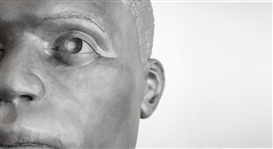 Thomas J Price: Worship at Hales Gallery